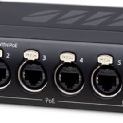 PreSonus SW5E 5-Port AVB Ethernet Switch with PoE image 3