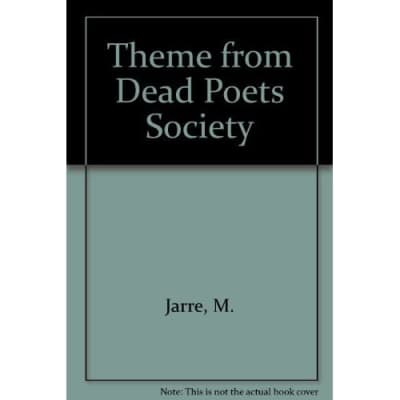 Theme from Dead Poets Society (Harp) M Jarre for sale