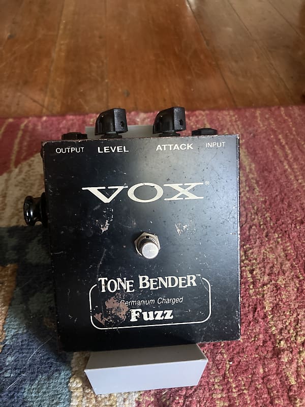 Vox V829 Tone Bender | Reverb