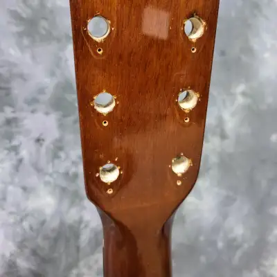 Two Luthier Repair Project Guitars Hondo USA U-Fix As is One Price for both! image 12