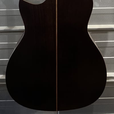 Stonebridge Guitars International Avenir 20-CC-CW 2021 Nitrocellulose 50% Matte image 5