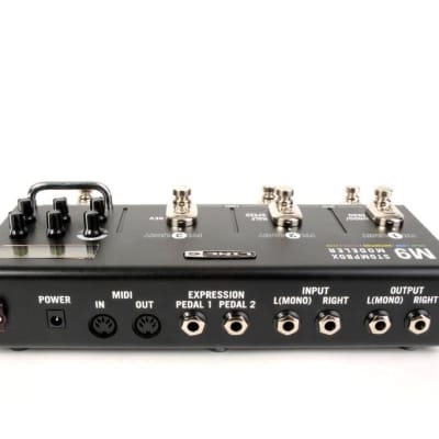 Line 6 M9 Stompbox Modeler | Reverb Canada