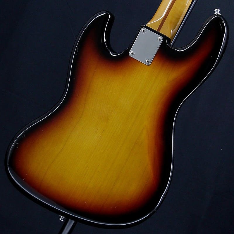 Fujigen ST Timeless Timber Red | Reverb