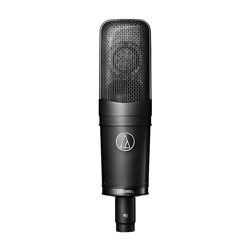 Audio-Technica AT4060a - Pure Condenser Tube Cardioid Mike and Power Supply image 1