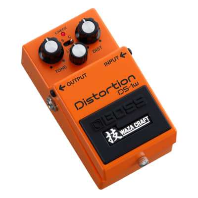 Boss DS-1W Waza Distortion Pedal image 5