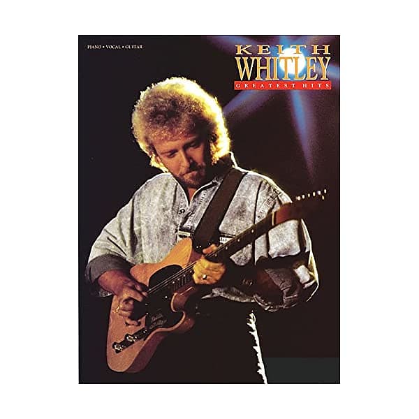 Keith Whitley - Greatest Hits Keith Whitley | Reverb