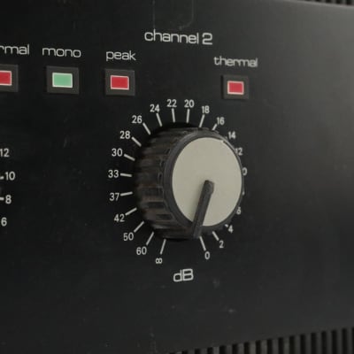 HH electronic パワーアンプ VX-200 MOS-FET HH Electronic VX-1200 Mos-Fet High Performance Professional