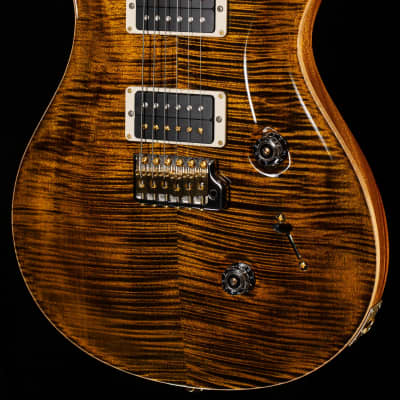 Paul Reed Smith PRS Custom 24 10 Top Yellow Tiger 2020 (2834