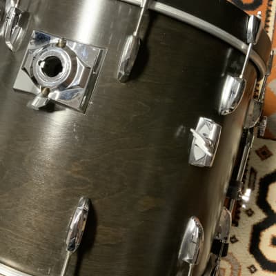 Eames 22x16 Bass Drum - Dark Walnut image 5