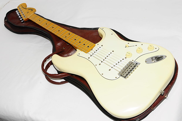 Fender japan ストラトキャスター Excellent 1969 Fender Japan ST69-TX Stratocaster Electric