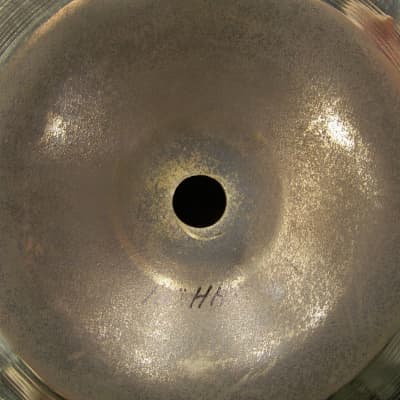 Sabian Prototype HHX 12" Extra Thin Evolution Splash Cymbal/Brand New/356 Grams image 5