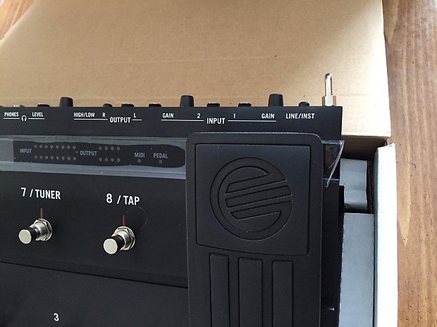 Guitar rig 5 pedal controller new arrivals