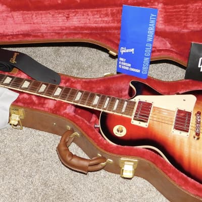 Gibson Les Paul Standard '60s Limited-Edition Tri-Burst 2021 image 5