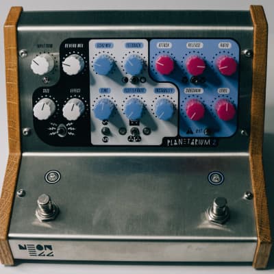 Reverb.com listing, price, conditions, and images for neon-egg-planetarium-2