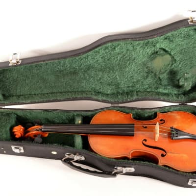 Suzuki No. 280 3/4 Violin Japan 1988 w/ Case & Bow | Reverb Croatia