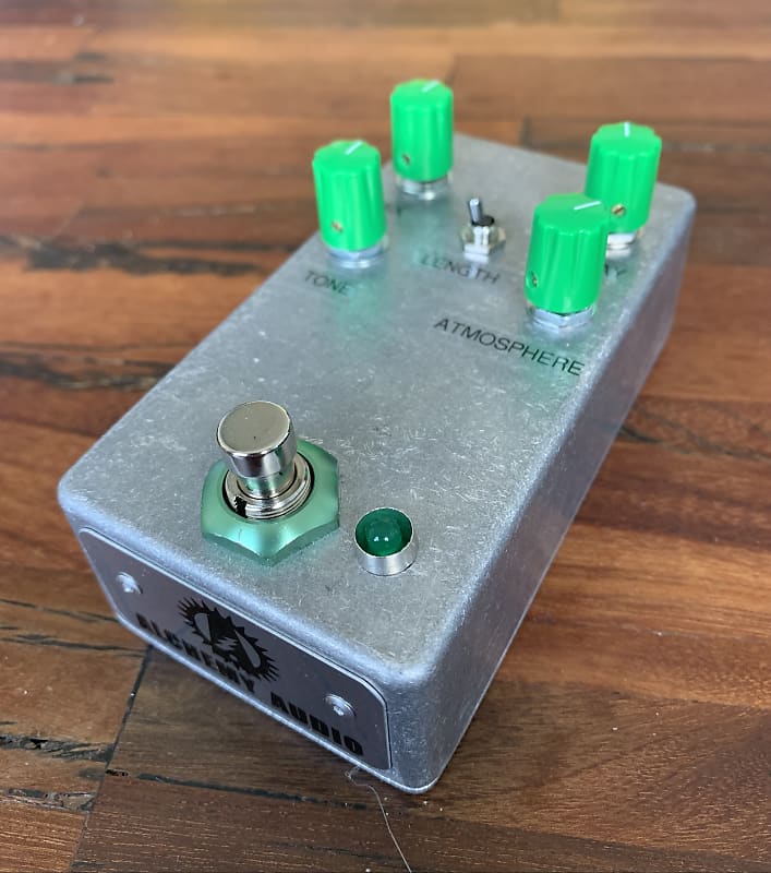 Alchemy Audio Gravitation (EQD Levitation) Reverb Guitar Reverb
