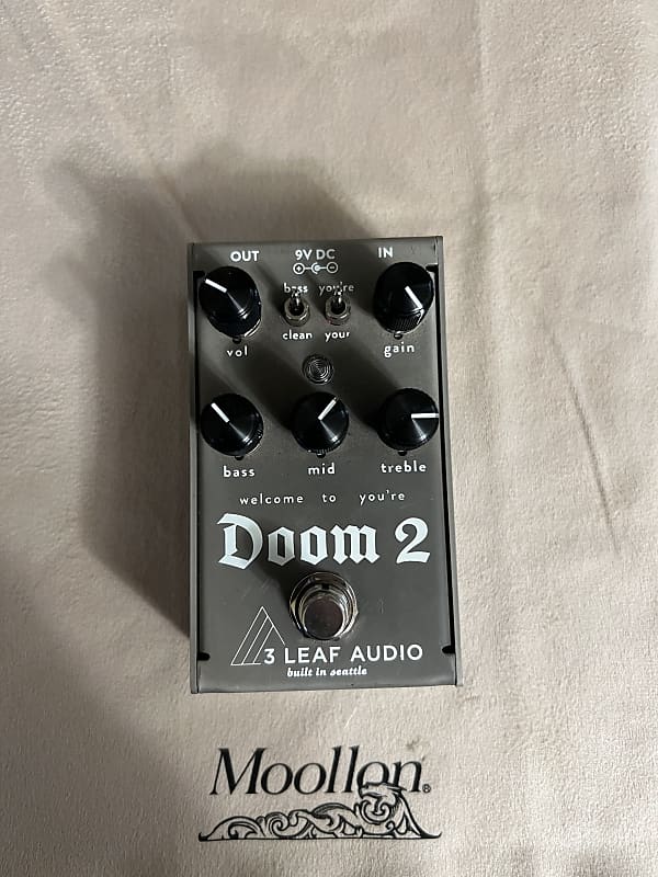 3Leaf Audio Doom 2