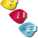 Dunlop He113 P Heavy   Player's Pack 3 Plettri