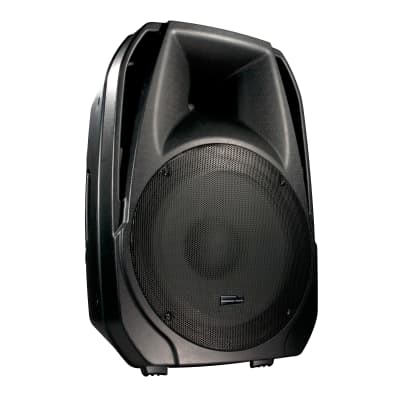 American Audio ELS-15BT 15” Active Speaker w/Built in Bluetooth & MP3 Player image 1