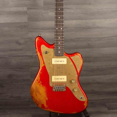 Paoletti Loft series 112, 2xP90 Candy Apple Red s#164022 image 2