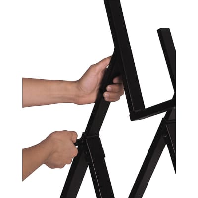 Musician's Gear Deluxe Amp Stand image 14