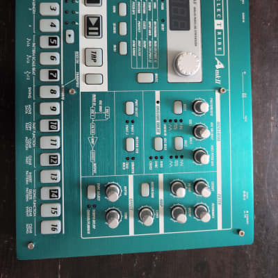 Korg Electribe-A MkII EA-1 MkII Analog Modeling Synthesizer 2000s - Green