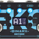 Hotone Binary Eko Multi-Mode Tap Tempo Digital Delay Echo Guitar Bass Effects Pedal