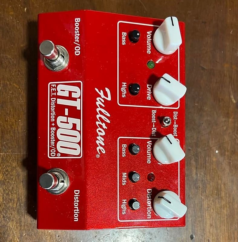 GT-500 | Fulltone