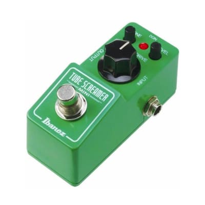 Reverb.com listing, price, conditions, and images for ibanez-ts-mini-tube-screamer-mini