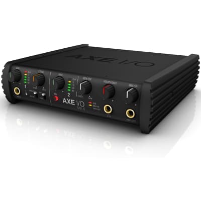 DTM・DAW IK Multimedia AXE I/O Solo IK Multimedia AXE I/O Solo [AXE I/O SOLO] : AVShop.ca