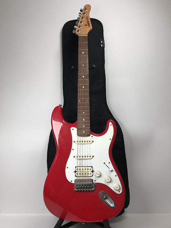 Crate Electra Guitar Reverb