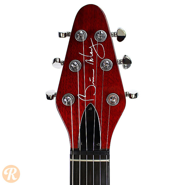 Burns Brian May Signature Special Red image 4