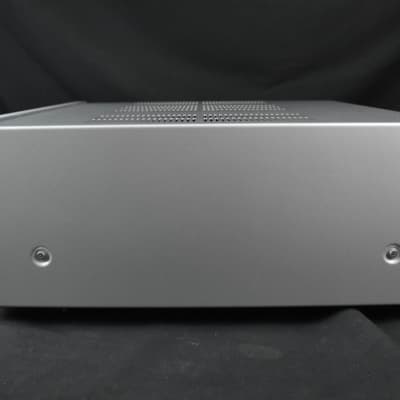 Luxman L-505UX Integrated Amplifier Silver in Excellent condition image 12