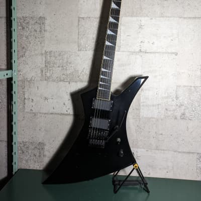 Jackson Stars Kelly KE-J2E Neck Thru Made in Japan EMG