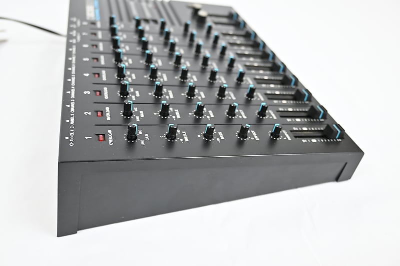 Boss BX-80 8-Channel Stereo Mixer | Reverb Australia