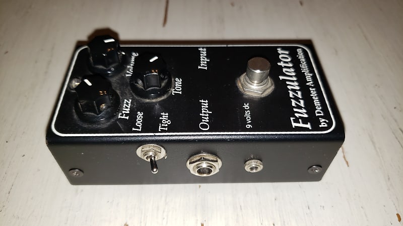 Demeter FUZ-1 Fuzzulator | Reverb