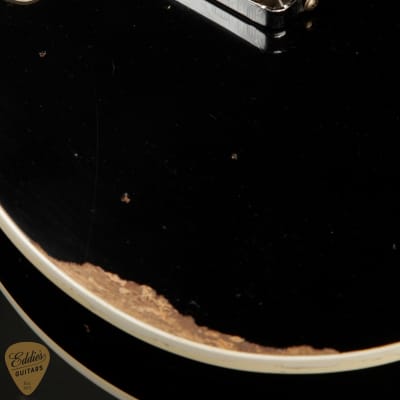 Fender Custom Shop 59 Telecaster Custom Relic - Aged Black image 18