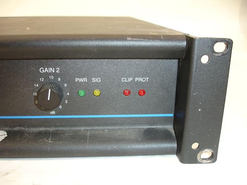 ◆大感謝祭!! QSC MX-1000a パワーアンプ m0a8722 Qsc Mx-1000A Power Amplifier M0A8722 | eBay