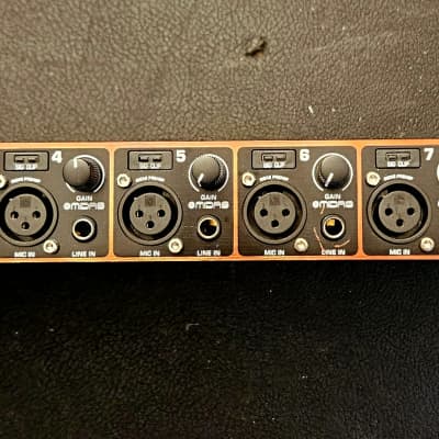 Behringer ADA8200 - How disappointing - Gearspace