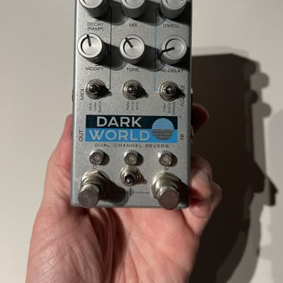 Reverb.com listing, price, conditions, and images for chase-bliss-audio-dark-world