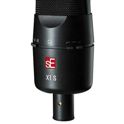 sE Electronics Electronics X1 S Studio Condenser Microphone image 2
