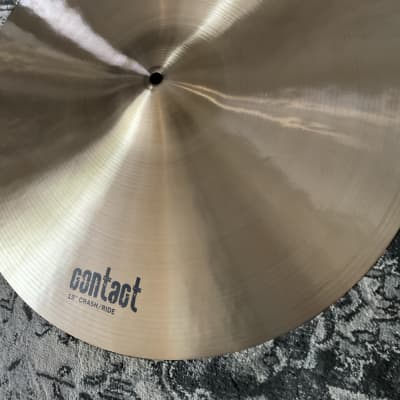 Dream Cymbals  Contact 19” Crash / Ride image 2