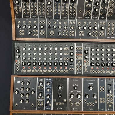 Moog Modular system 1960’s-1970’s image 4