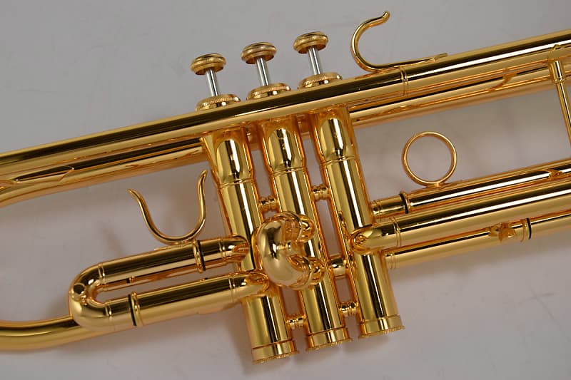 A*I様 CADESON トランペットTR-2000RG トランペット レンタル】CADESON（カドソン） TR-2000RG ルイス