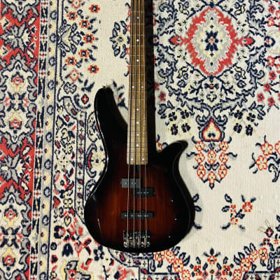 Yamaha RBX170Y-OVS 4-String Bass 2010s - Old Violin Sunburst for sale