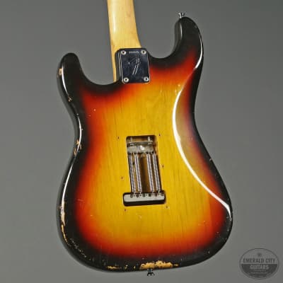 1966 Fender Stratocaster image 2