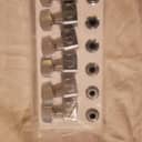 Fender American Standard Series Stratocaster/Telecaster Tuning Machines Chrome (6) 2016