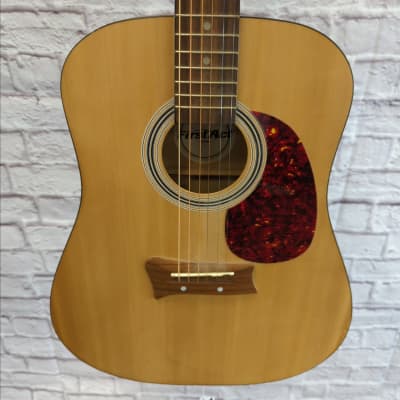 First Act MG380 Acoustic Guitar image 1
