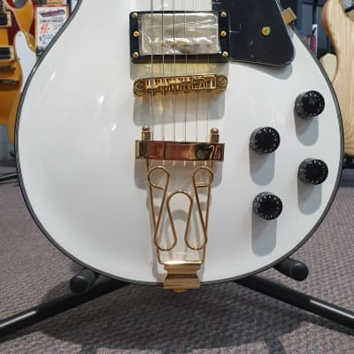 Electra 2264N Studio Zephyr Single Cutaway LP Custom
