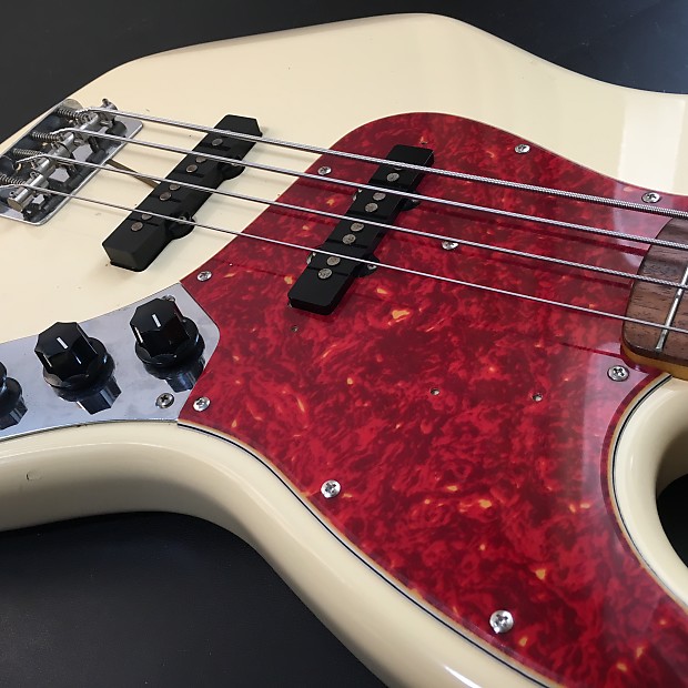 Fender Japan JB62 '62 Vintage Reissue Jazz Bass CIJ 1999